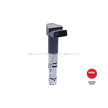 Tändspole 4polig från Autofrance