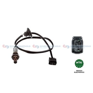 Lambdasond 4 från Autofrance