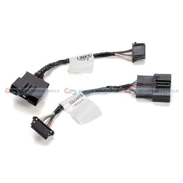 Reparationssats, kabelsats från Autofrance