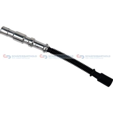 Tändkabel Ø-7mm från Autofrance