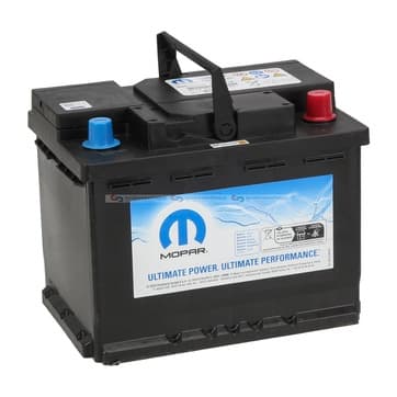 Startbatteri från Autofrance