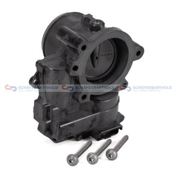 Trottelhus från Autofrance