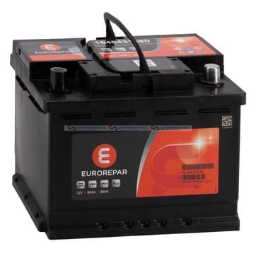 Startbatteri från Autofrance