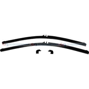 Torkarblad 550 550mm från Autofrance