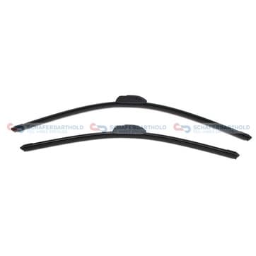 Torkarblad 650 550mm från Autofrance