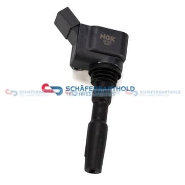 Tändspole 4polig från Autofrance