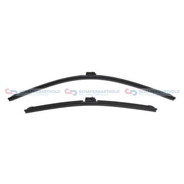 Torkarblad, Fram 650 475mm — Fram från Autofrance