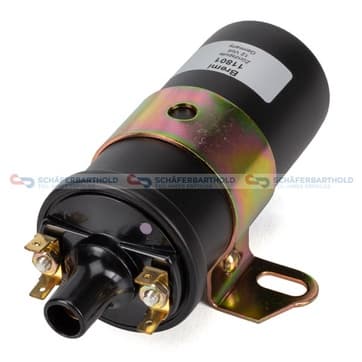 Tändspole 12V 2polig från Autofrance