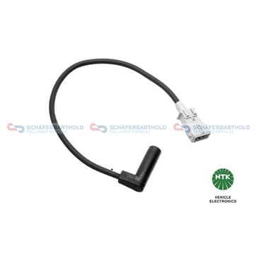 Vevaxelgivare från Autofrance