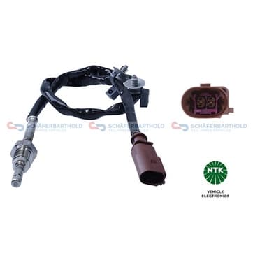 Sensor, avgastemperatur från Autofrance