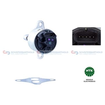 EGR-ventil från Autofrance