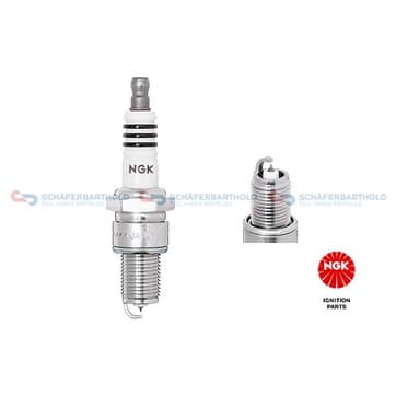 Tändstift M14 x 1,25 19,0mm från Autofrance