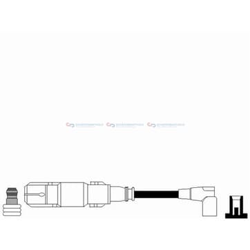 Tändstift M14 x 1,25 19,0mm från Autofrance