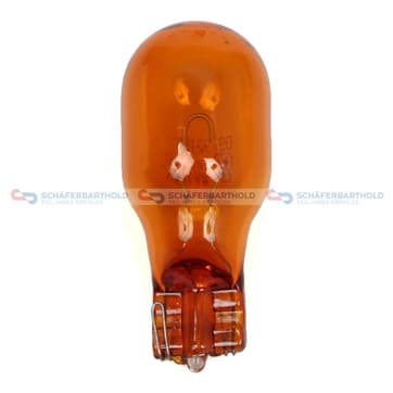 Lampa, 16W WY16W 12V 16W SV8.5-8 från Autofrance