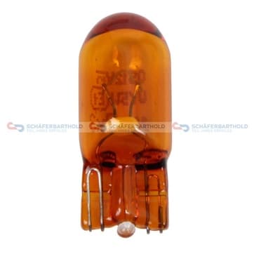 Lampa, 5W WY5W 12V 5W W2.1x9.5d från Autofrance