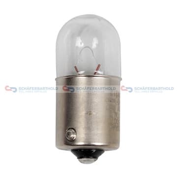 Lampa, 5W R5W 12V 5W BA15s från Autofrance