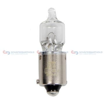 Lampa, 6W H6W 12V 6W BAX9s