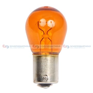 Lampa, 21W PY21W 12V 21W BAU15s från Autofrance