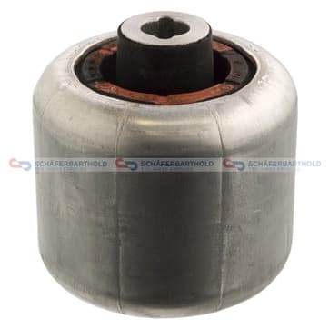 Bussning, Bakaxelbalk, Bakaxel vänster — Bakaxel vänster från Autofrance