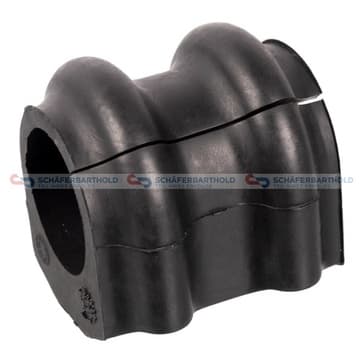 Krängningshämmarfäste, Framaxel — Framaxel från Autofrance