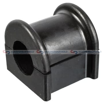 Krängningshämmarfäste, Framaxel — Framaxel från Autofrance