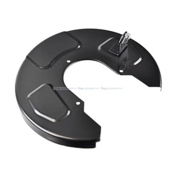 Stänkskydd, bromsskiva, Bakaxel höger — Bakaxel höger från Autofrance