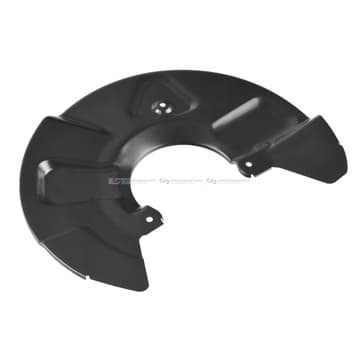 Stänkskydd, bromsskiva, Framaxel höger — Framaxel höger från Autofrance