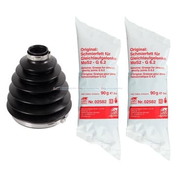 Damasksats, drivaxel, På hjulsidan, Framaxel — på hjulsidan, Framaxel från Autofrance