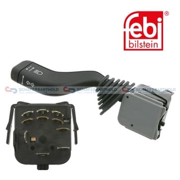 Rattstång, Switch från Autofrance