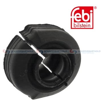 Krängningshämmarfäste, Framaxel — Framaxel från Autofrance