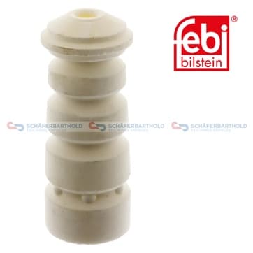 Genomslagsgummi, Bakaxel vänster — Bakaxel vänster från Autofrance