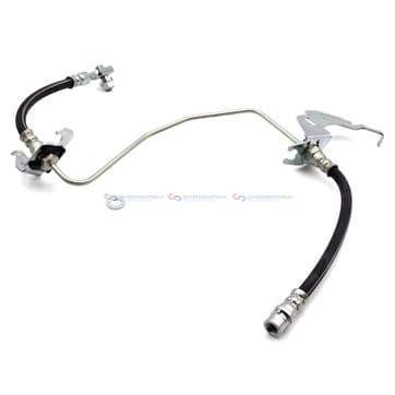 Bromsslang, Bakaxel höger — Bakaxel höger från Autofrance