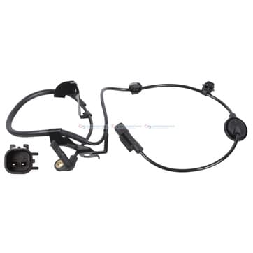 Sensor, hjulhastighet, Bakaxel vänster — Bakaxel vänster från Autofrance