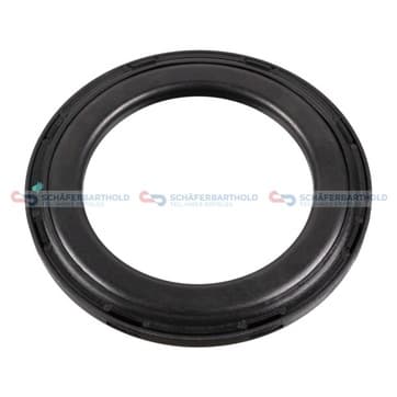 Rullningslager, fjäderbenslagertopp, Framaxel vänster — Framaxel vänster från Autofrance