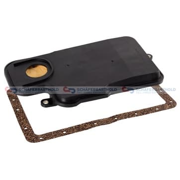 Hydraulfiltersats, automat från Autofrance