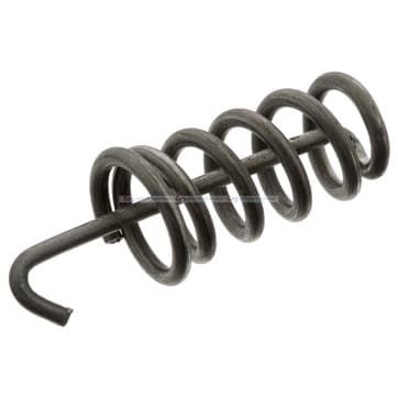 Fjäder, bromsskor från Autofrance