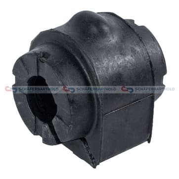 Krängningshämmarfäste, Framaxel vänster — Framaxel vänster från Autofrance