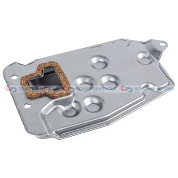 Hydraulfiltersats, automat från Autofrance