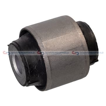 Bussning, länkarm, Bakaxel vänster, Upptill — Bakaxel vänster, Upptill från Autofrance