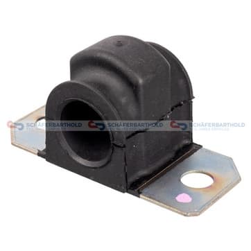 Krängningshämmarfäste, Framaxel — Framaxel från Autofrance