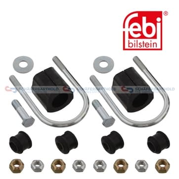 Monteringssats, krängningshämmare, Framaxel från Autofrance