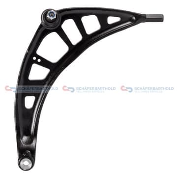 Länkarm, hjulupphängning, Framaxel höger — Framaxel höger från Autofrance