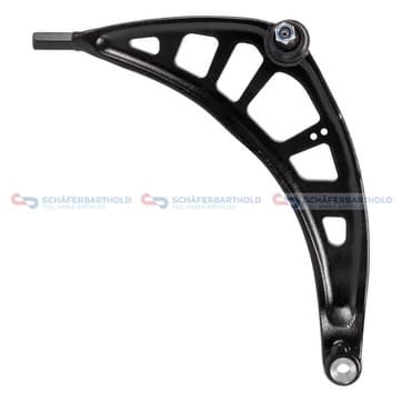 Länkarm, hjulupphängning, Framaxel vänster — Framaxel vänster från Autofrance