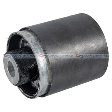 Bussning, länkarm, Bakaxel vänster, Nedre — Bakaxel vänster, Nedre från Autofrance