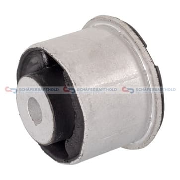 Bussning, länkarm, Upptill, Framaxel vänster — Upptill, Framaxel vänster från Autofrance