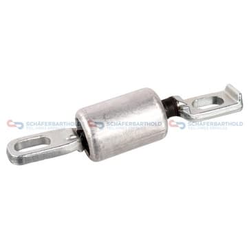 Bussning, länkarm, Bakaxel vänster — Bakaxel vänster från Autofrance