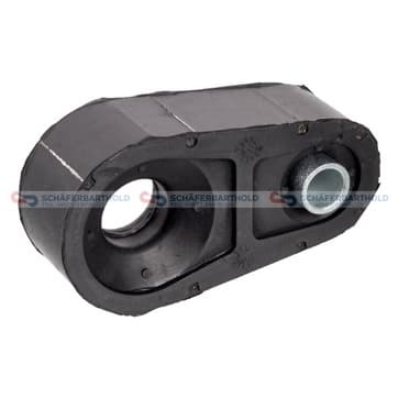 Krängningshämmarfäste, Bakaxel — Bakaxel från Autofrance