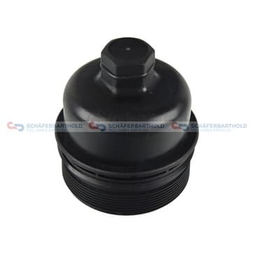 Lock, oljefilterhus från Autofrance