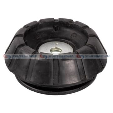 Fjäderbenslager, Framaxel vänster — Framaxel vänster från Autofrance