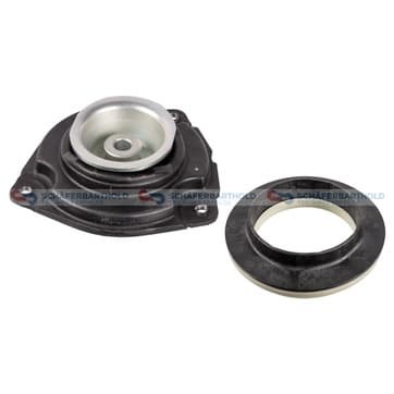 Reparationssats, Fjäderbenslager, Framaxel höger — Framaxel höger från Autofrance